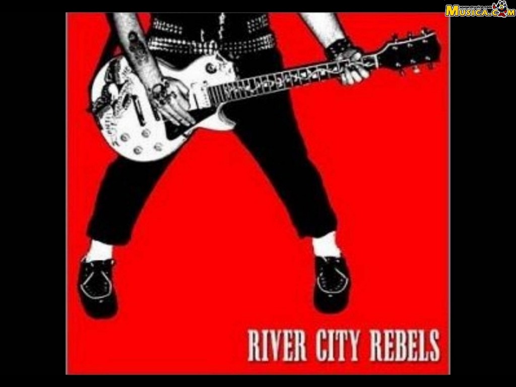 Fondo de pantalla de River City Rebels