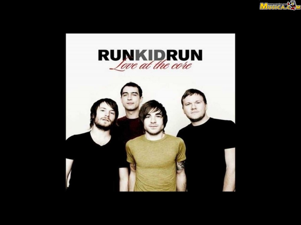 Fondo de pantalla de Run Kid Run