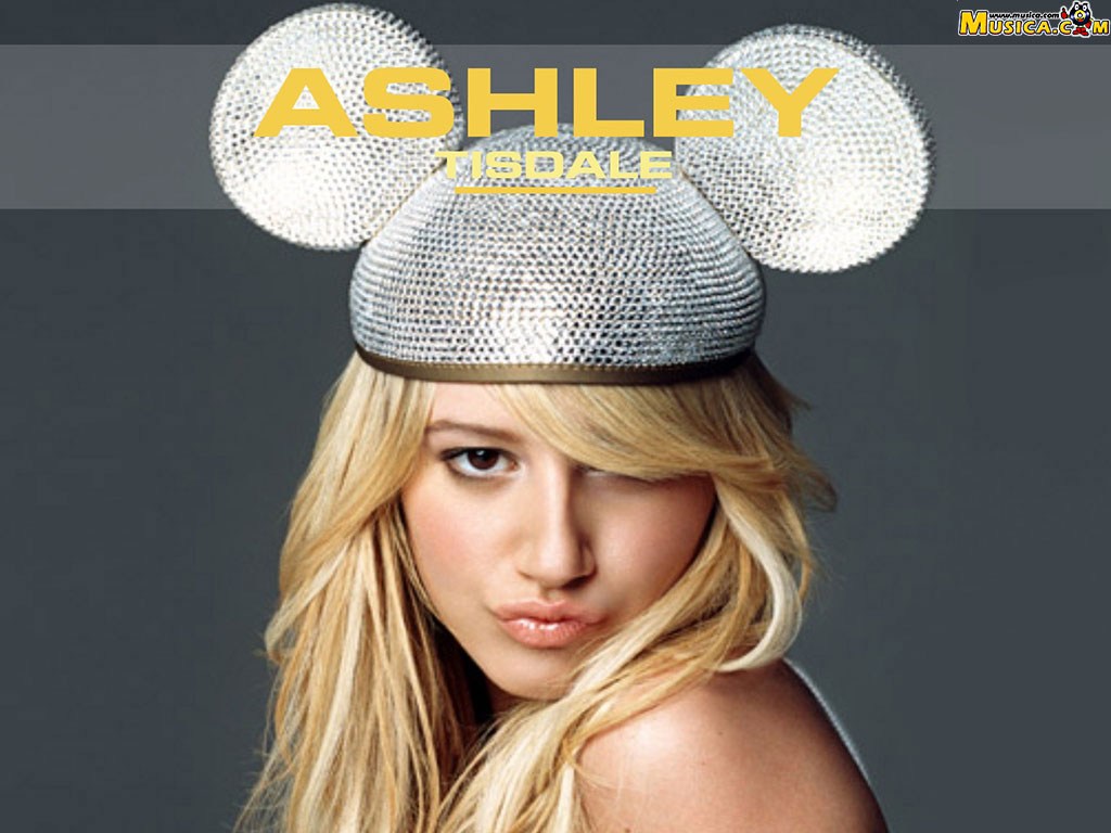 Fondo de pantalla de Ashley Tisdale