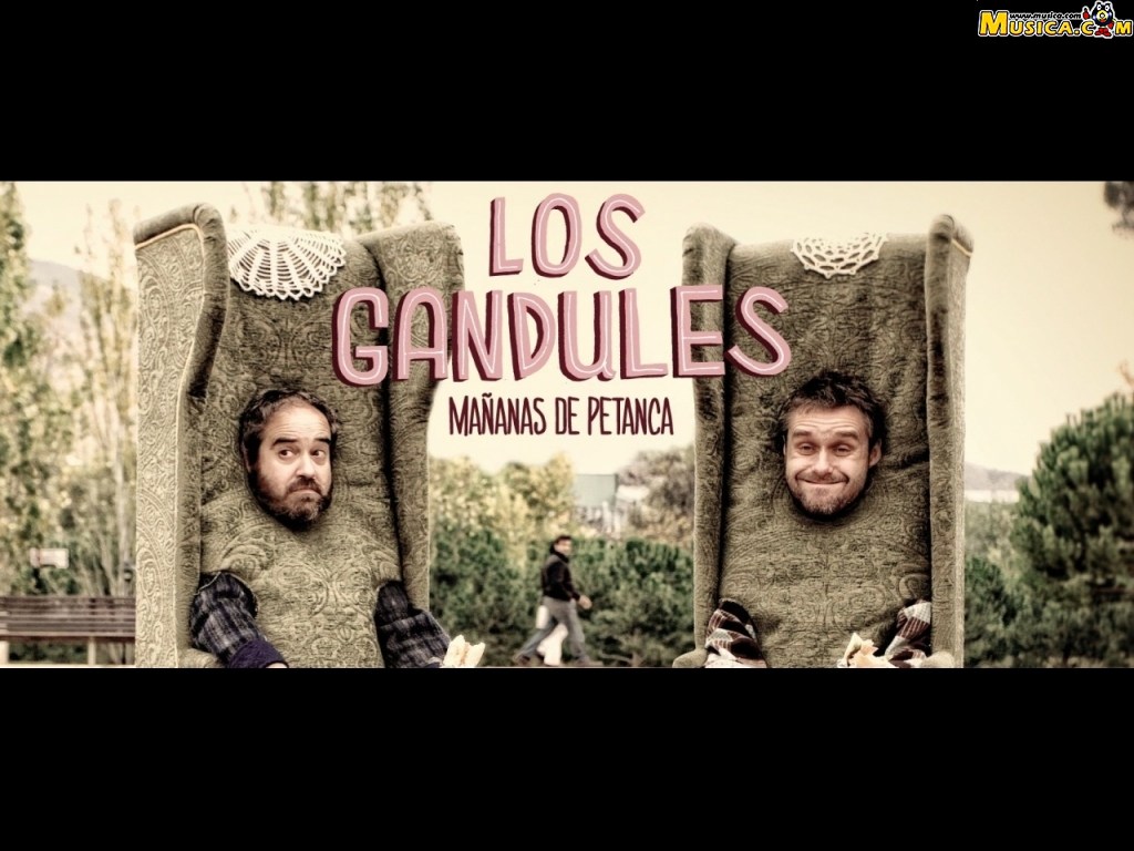 Fondo de pantalla de Los Gandules