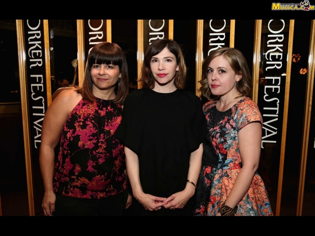 Fondo de pantalla de Sleater-Kinney