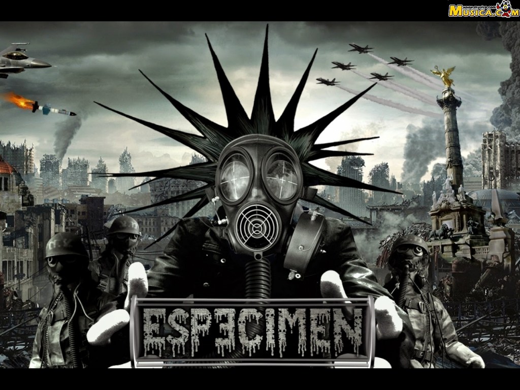 Fondo de pantalla de Especimen