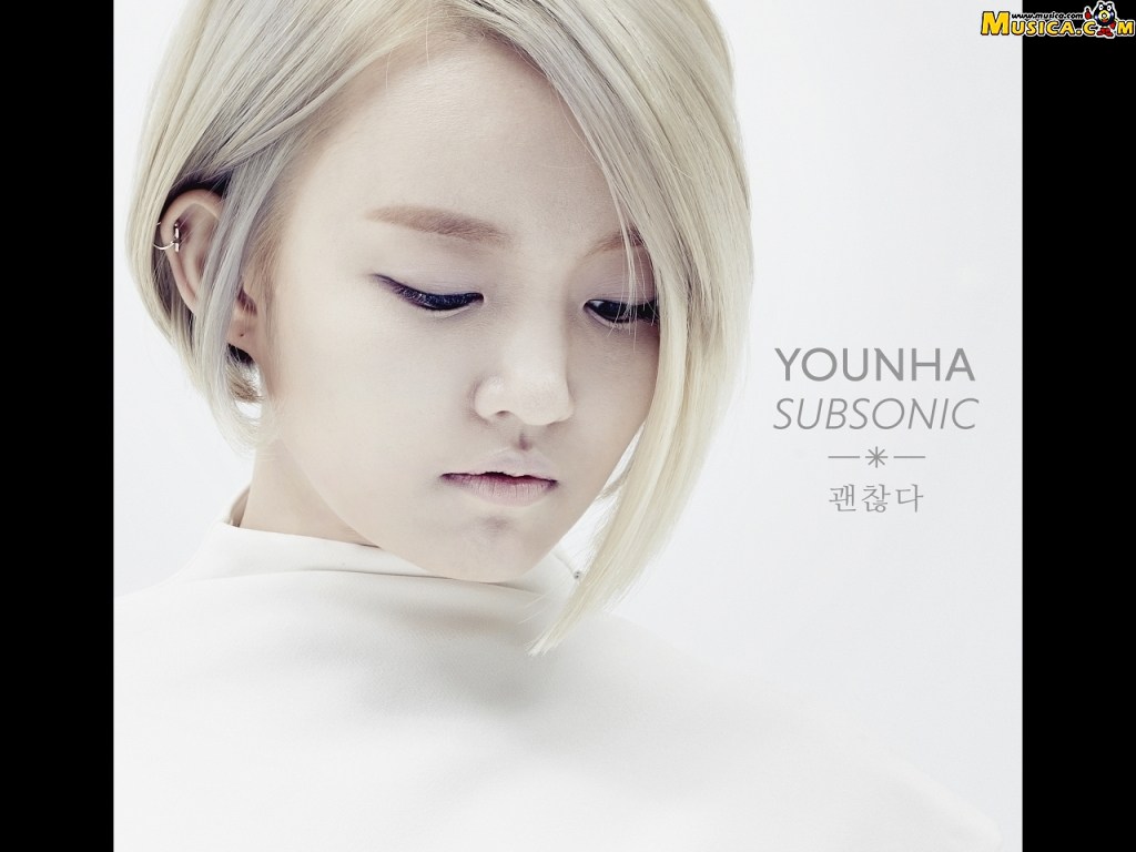 Fondo de pantalla de Younha