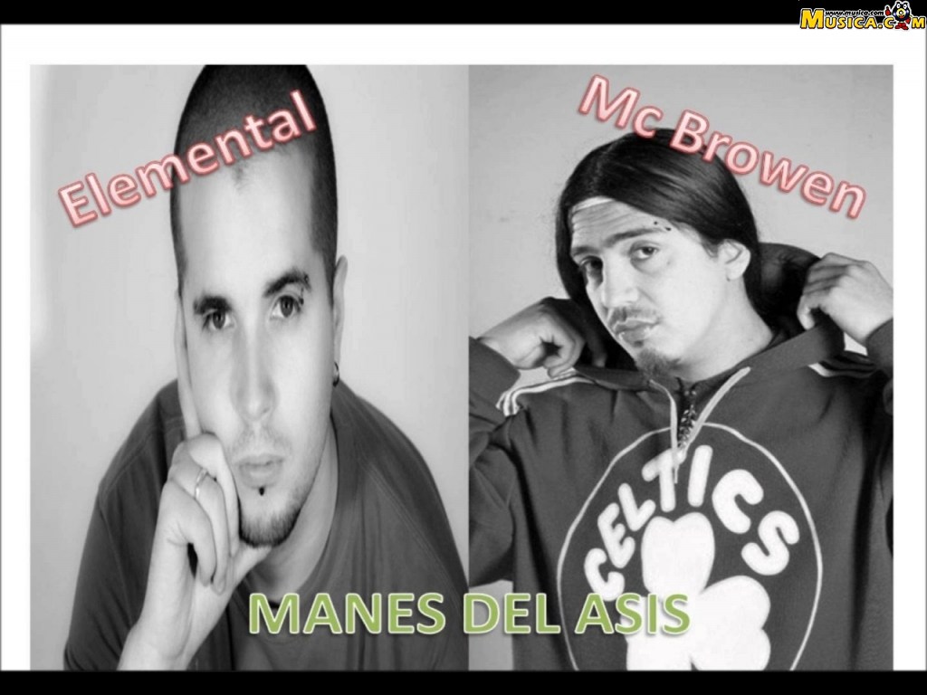 Fondo de pantalla de Manes del Asis