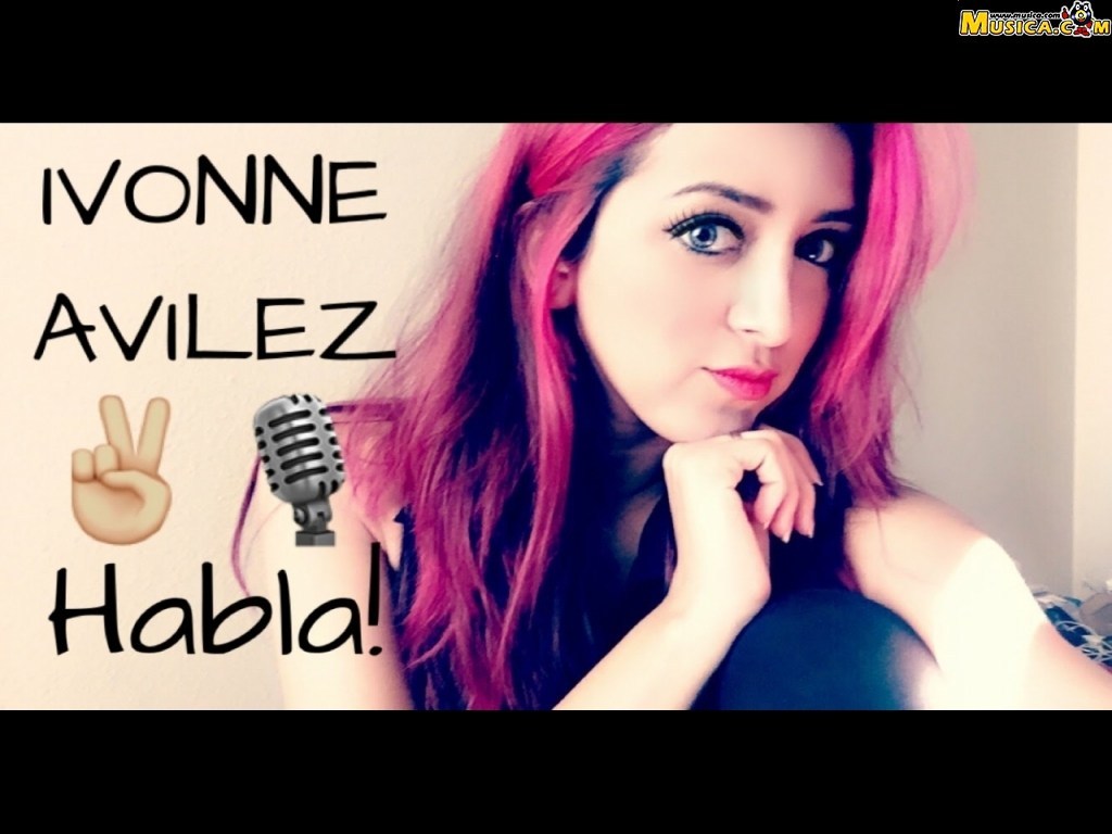 Fondo de pantalla de Ivonne Avilez