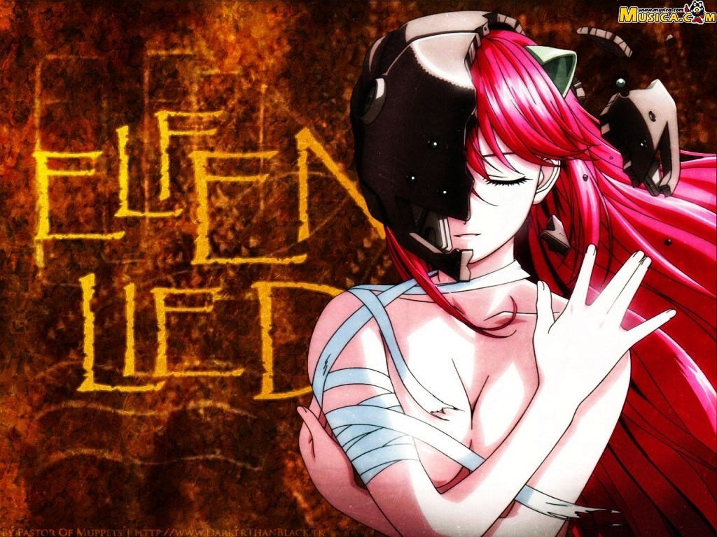 Fondo de pantalla de Elfen Lied