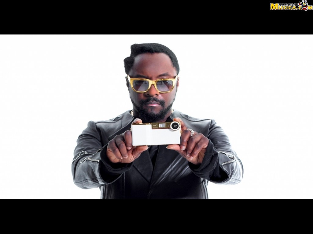 Fondo de pantalla de Will.I.Am