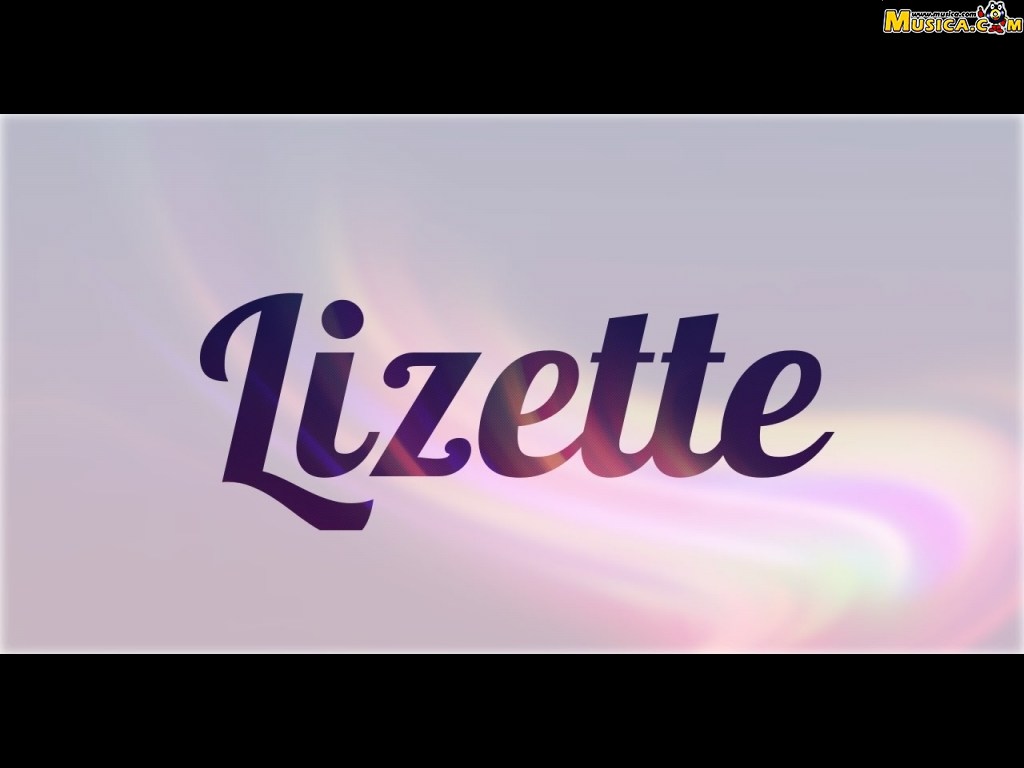 Fondo de pantalla de Lizette