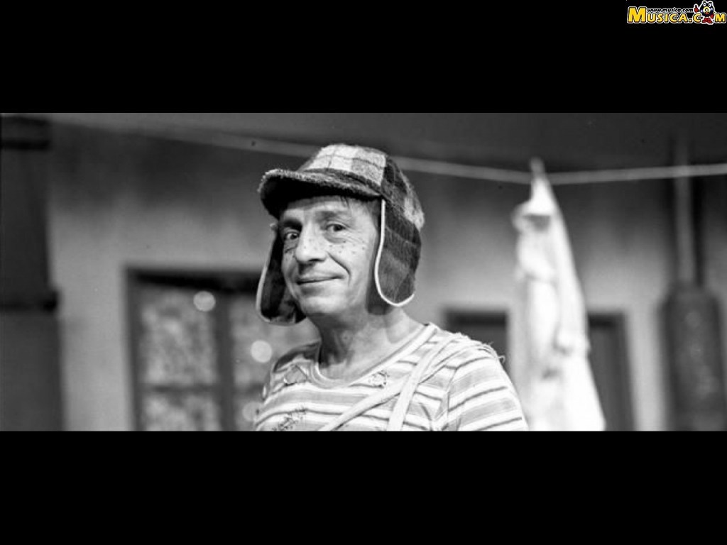 Fondo de pantalla de Chespirito