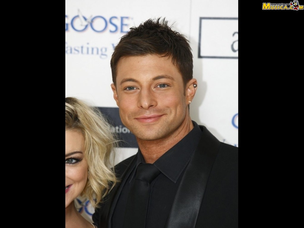 Fondo de pantalla de Duncan James