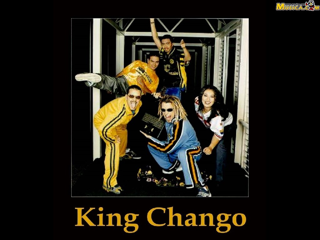 Fondo de pantalla de King Chango