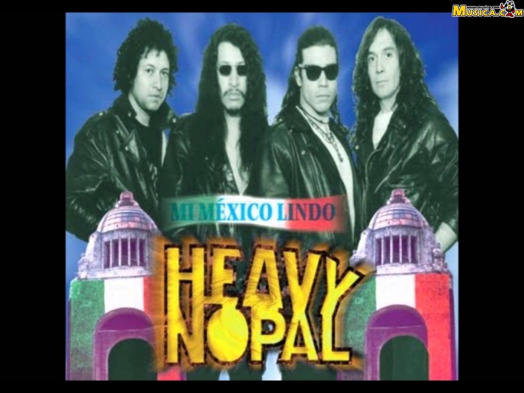 Fondo de pantalla de Heavy Nopal