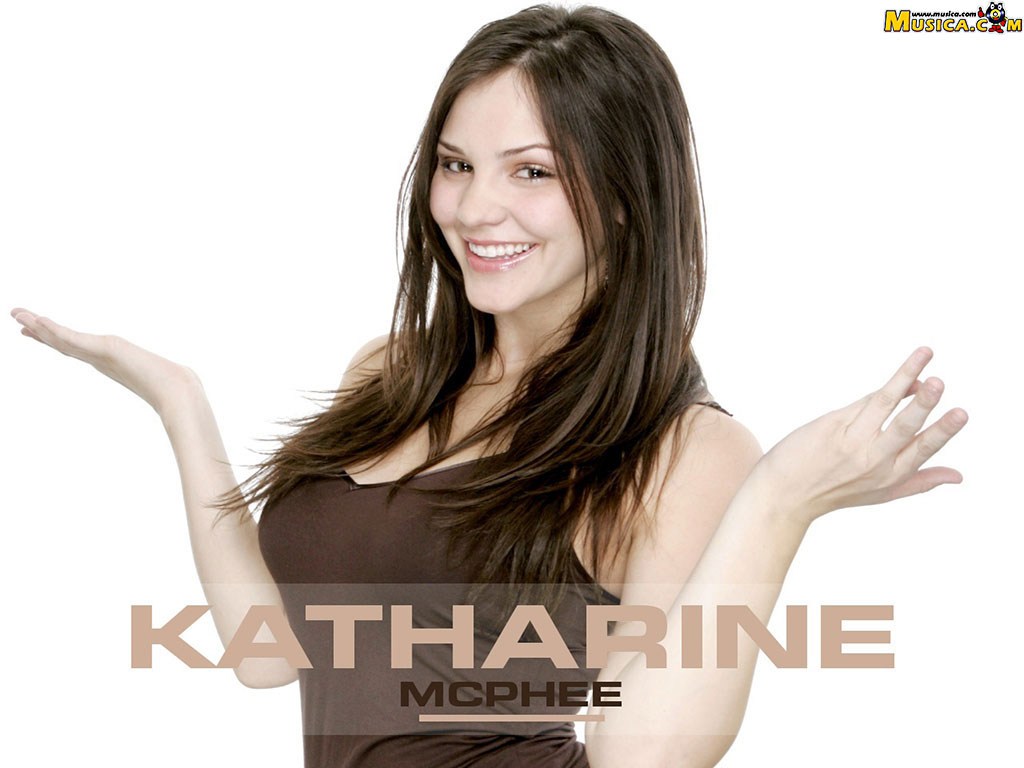 Fondo de pantalla de Katharine McPhee