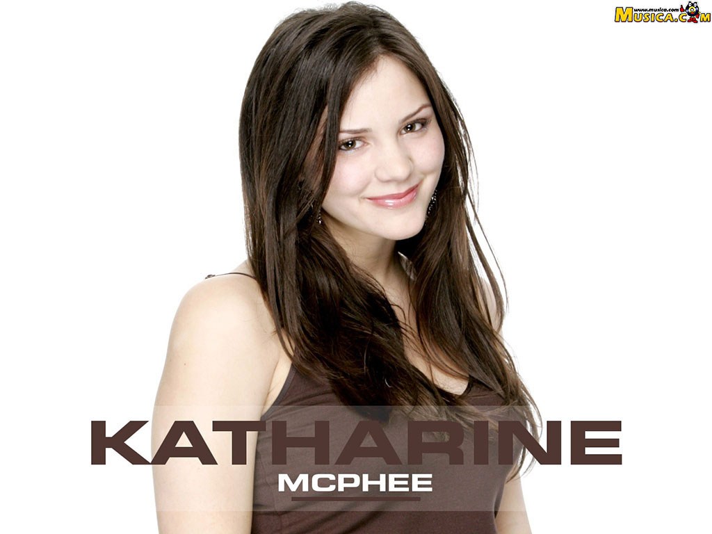 Fondo de pantalla de Katharine McPhee