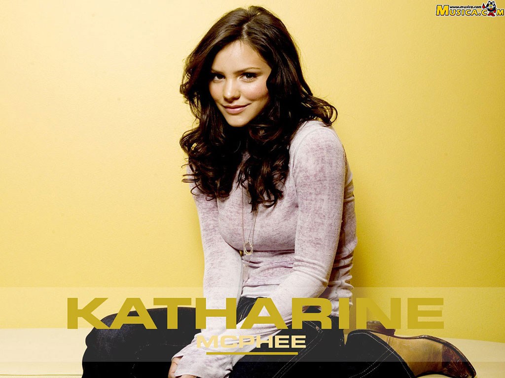 Fondo de pantalla de Katharine McPhee