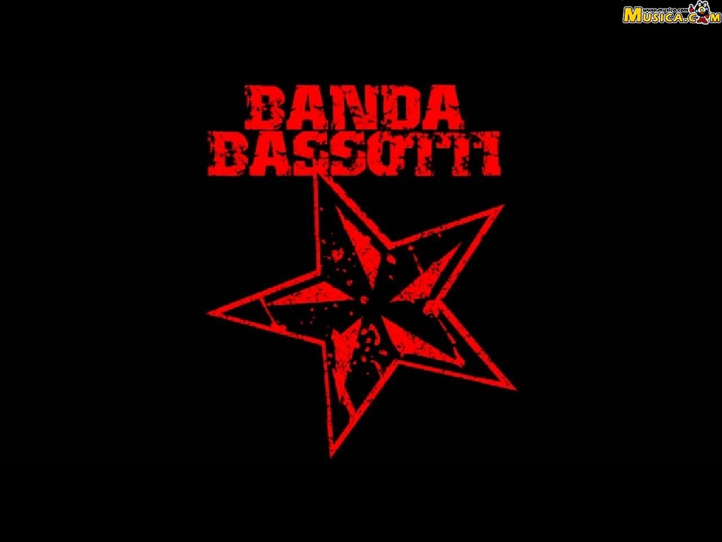 Fondo de pantalla de Banda Bassotti