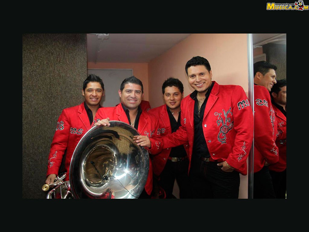 Fondo de pantalla de Banda MS