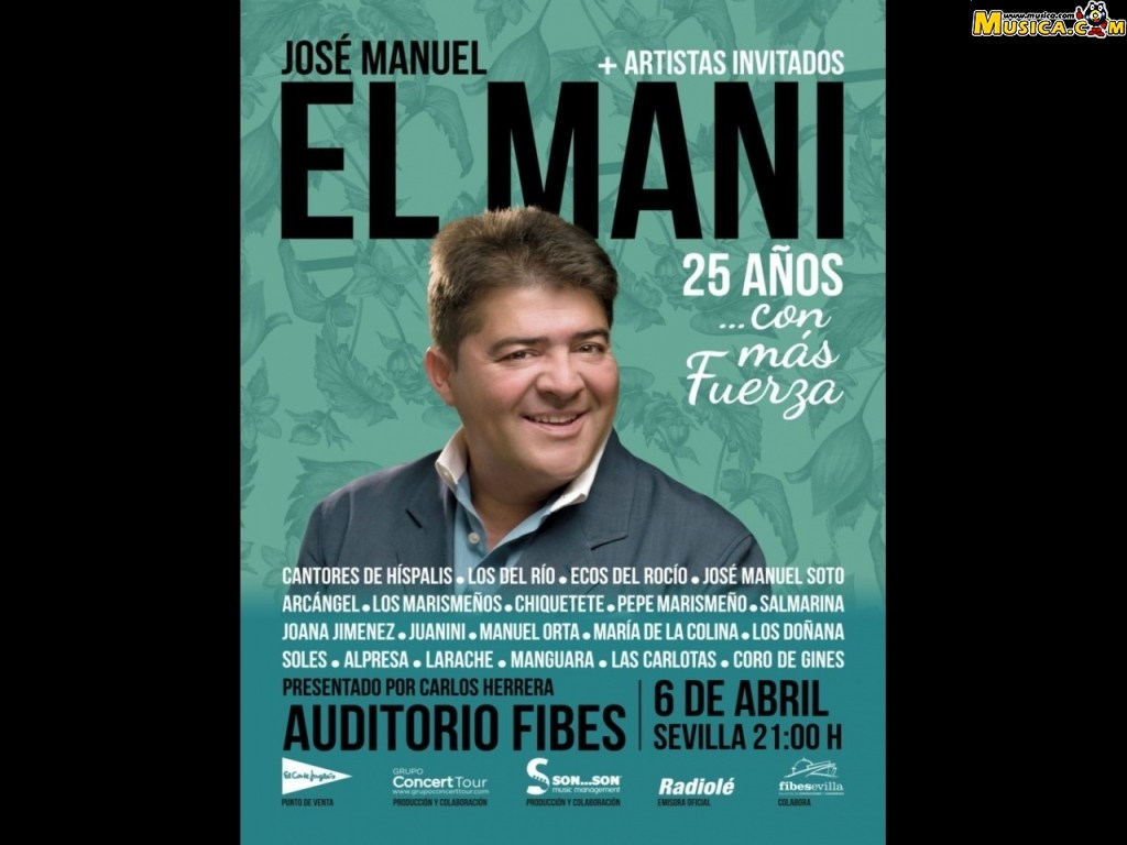 Fondo de pantalla de El Mani