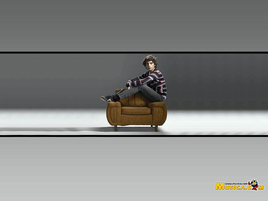 Fondo de pantalla de Mika