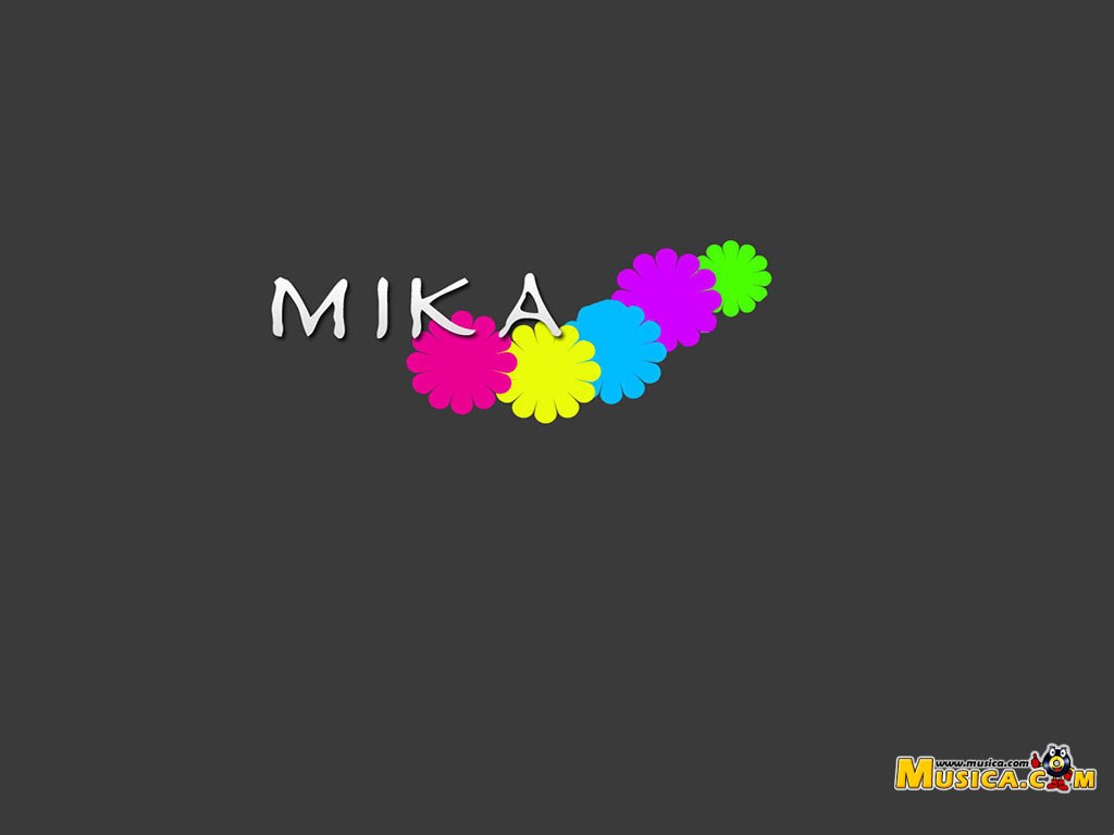 Fondo de pantalla de Mika