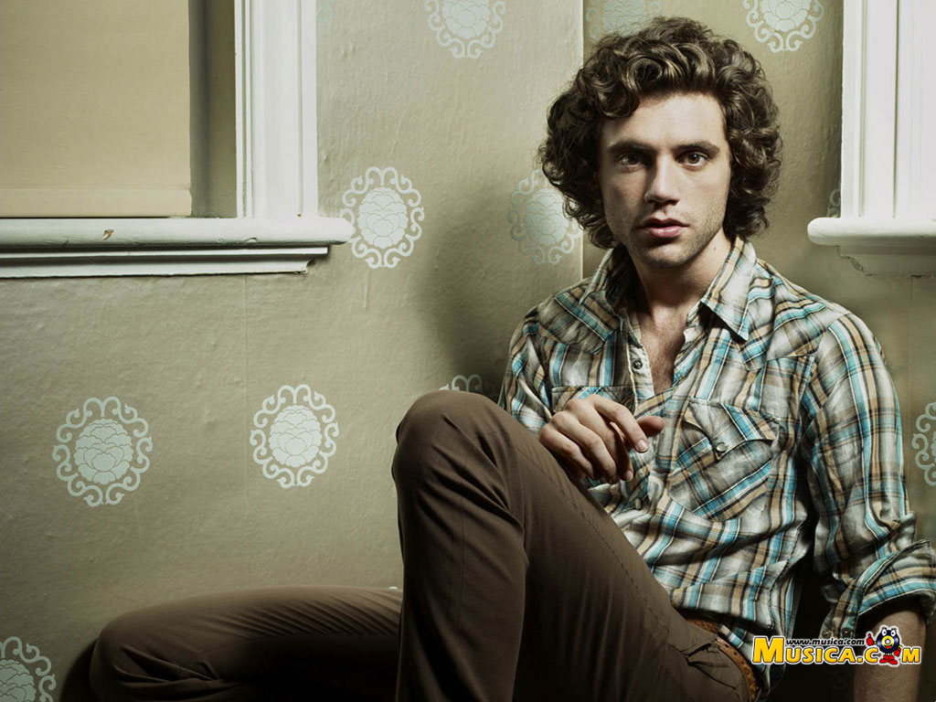 Fondo de pantalla de Mika