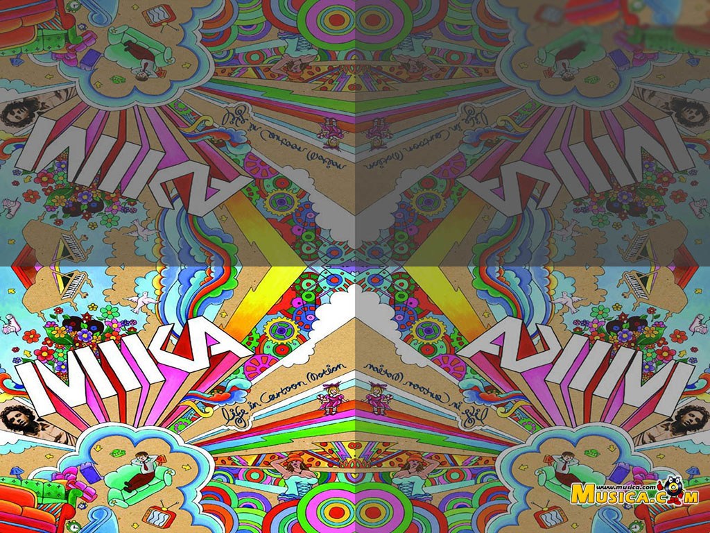 Fondo de pantalla de Mika