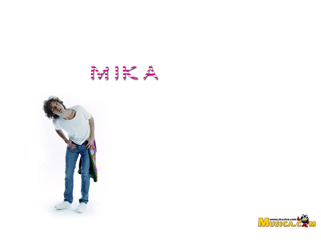 Fondo de pantalla de Mika