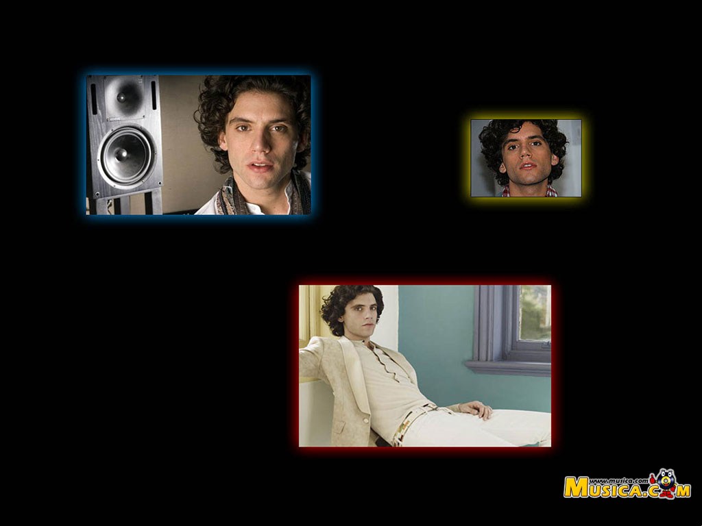 Fondo de pantalla de Mika