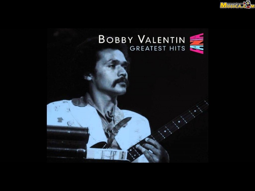 Fondo de pantalla de Bobby Valentin