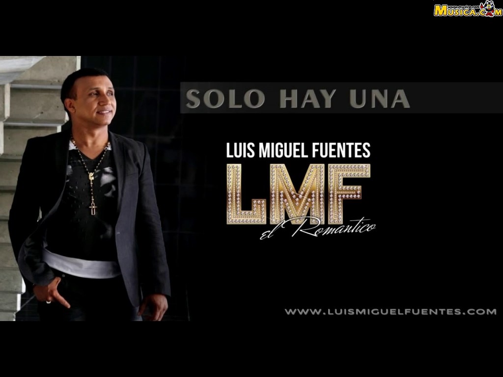 Fondo de pantalla de Luis Miguel Fuentes