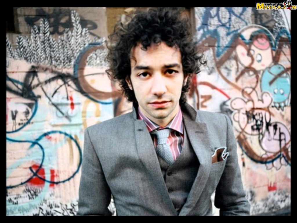 Fondo de pantalla de Albert Hammond Jr.