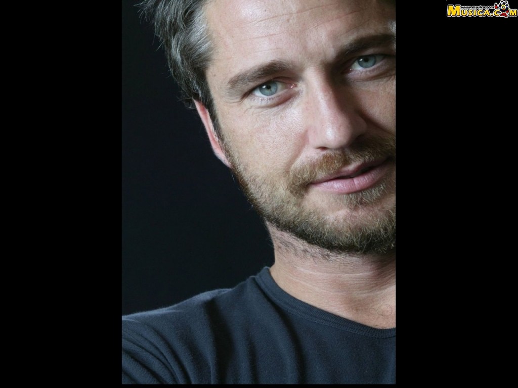 Fondo de pantalla de Gerard Butler