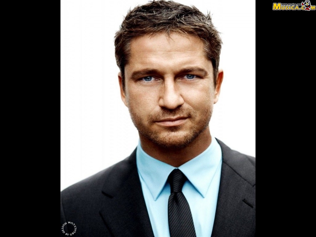 Fondo de pantalla de Gerard Butler