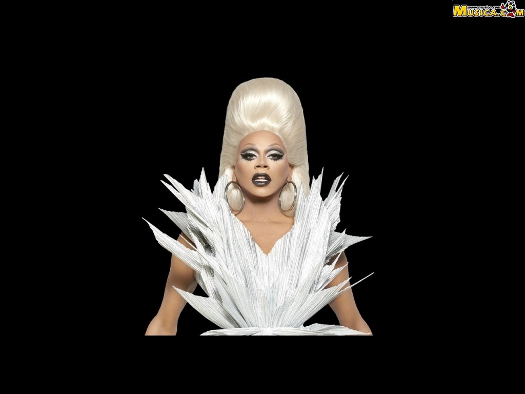 Fondo de pantalla de RuPaul