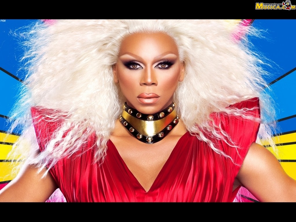 Fondo de pantalla de RuPaul