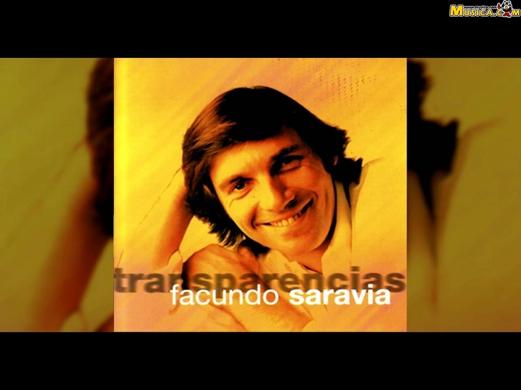 Fondo de pantalla de Facundo Saravia