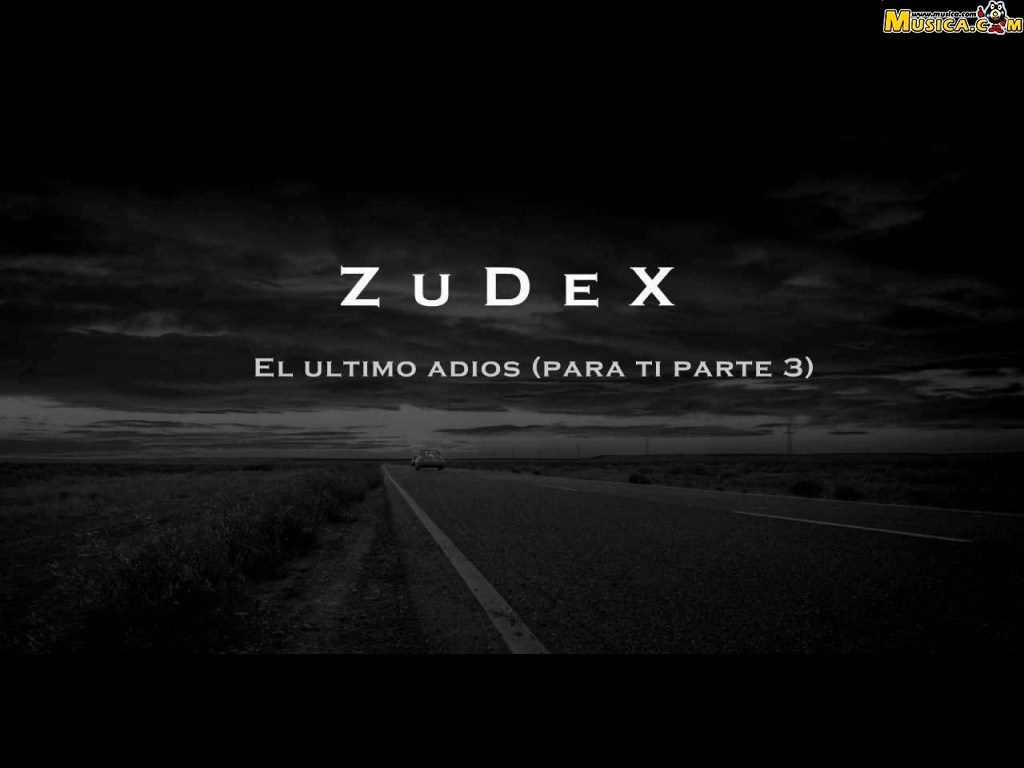 Fondo de pantalla de Zudex