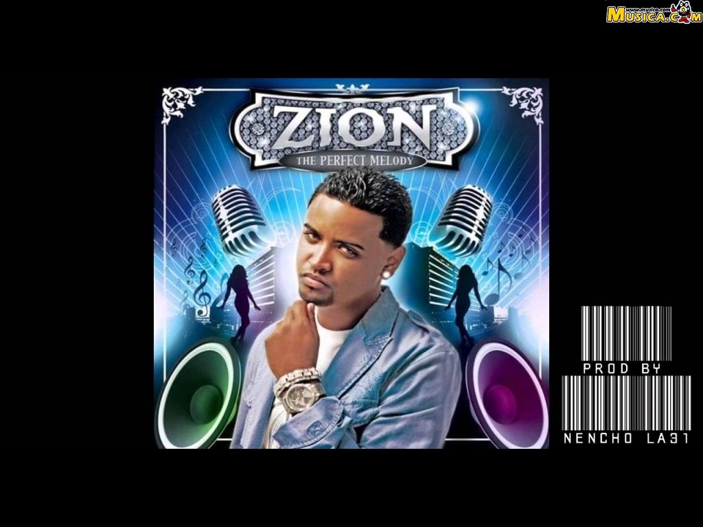 Fondo de pantalla de Zion Baby