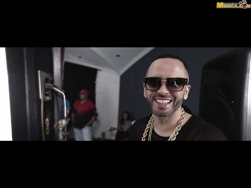 Fondo de pantalla de Yandel