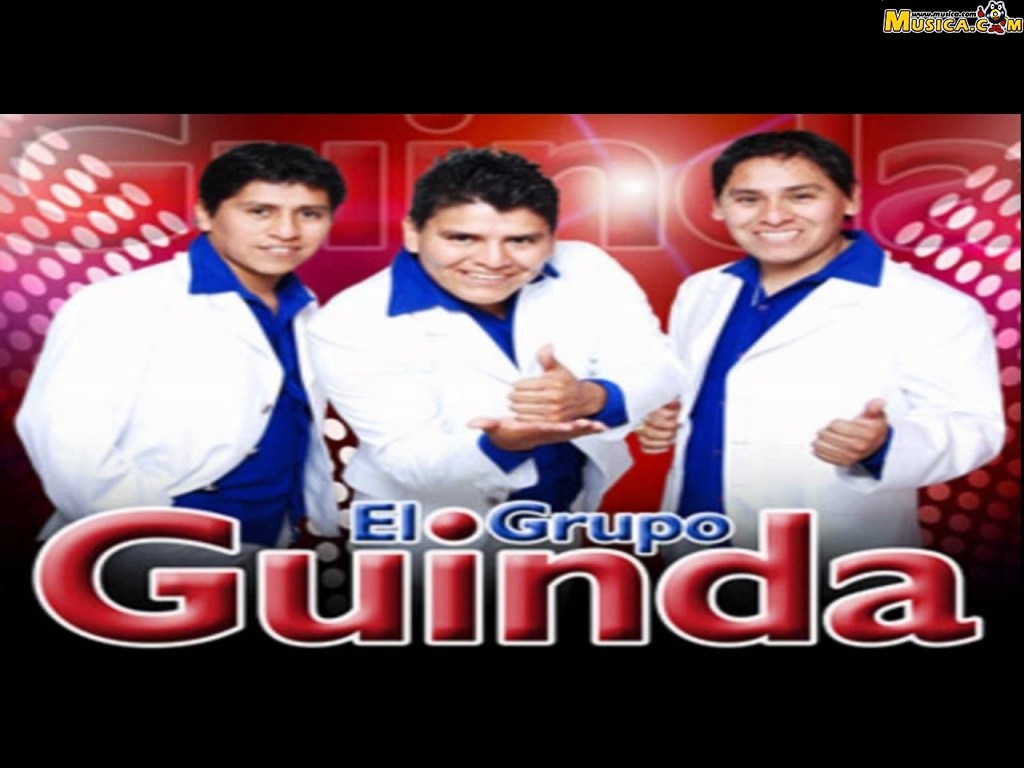 Fondo de pantalla de Grupo Guinda