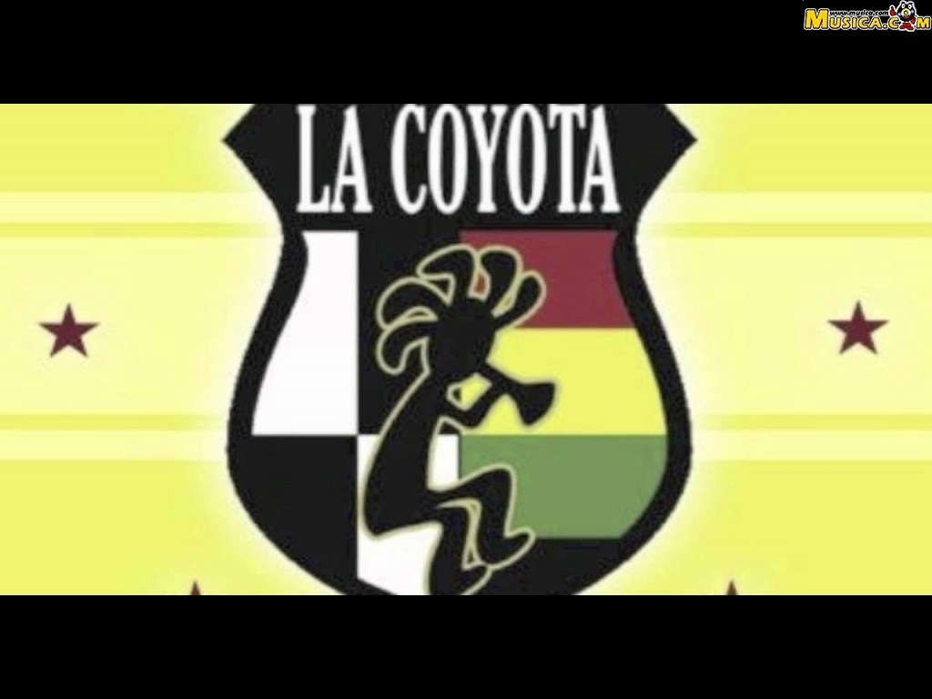 Fondo de pantalla de La Coyota