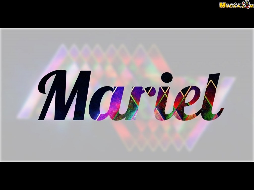 Fondo de pantalla de Mariel