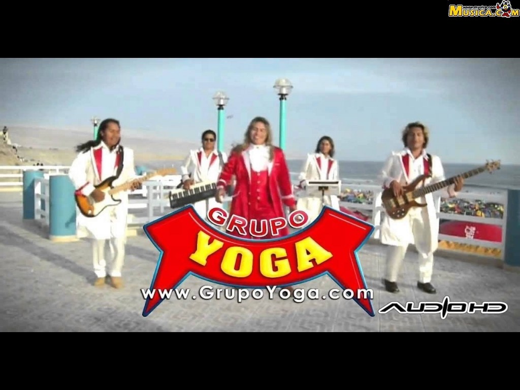 Fondo de pantalla de Grupo Yoga