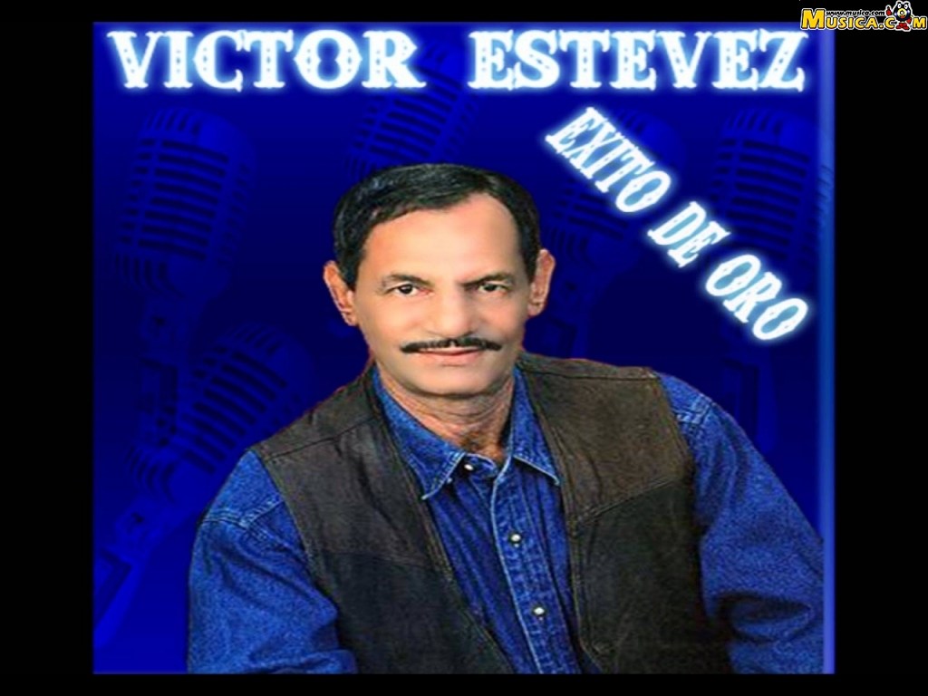 Fondo de pantalla de Víctor Estévez
