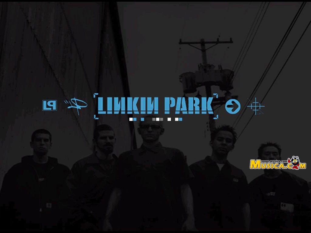 Fondo de pantalla de Linkin Park