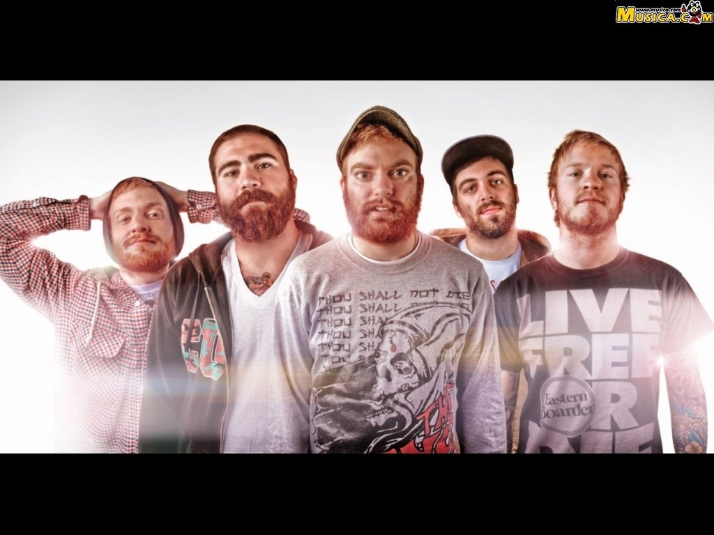 Fondo de pantalla de Four Year Strong