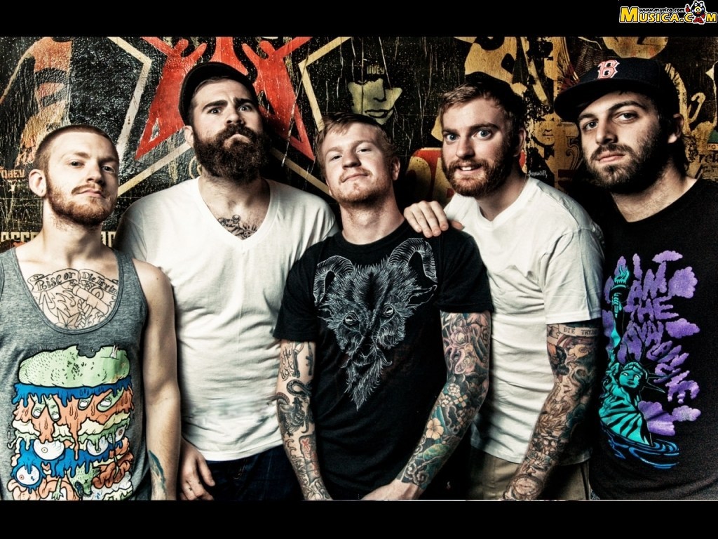 Fondo de pantalla de Four Year Strong