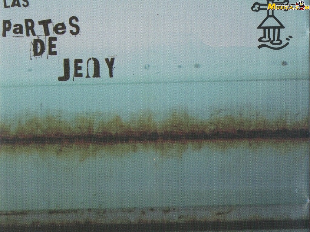 Fondo de pantalla de Las Partes de Jeny