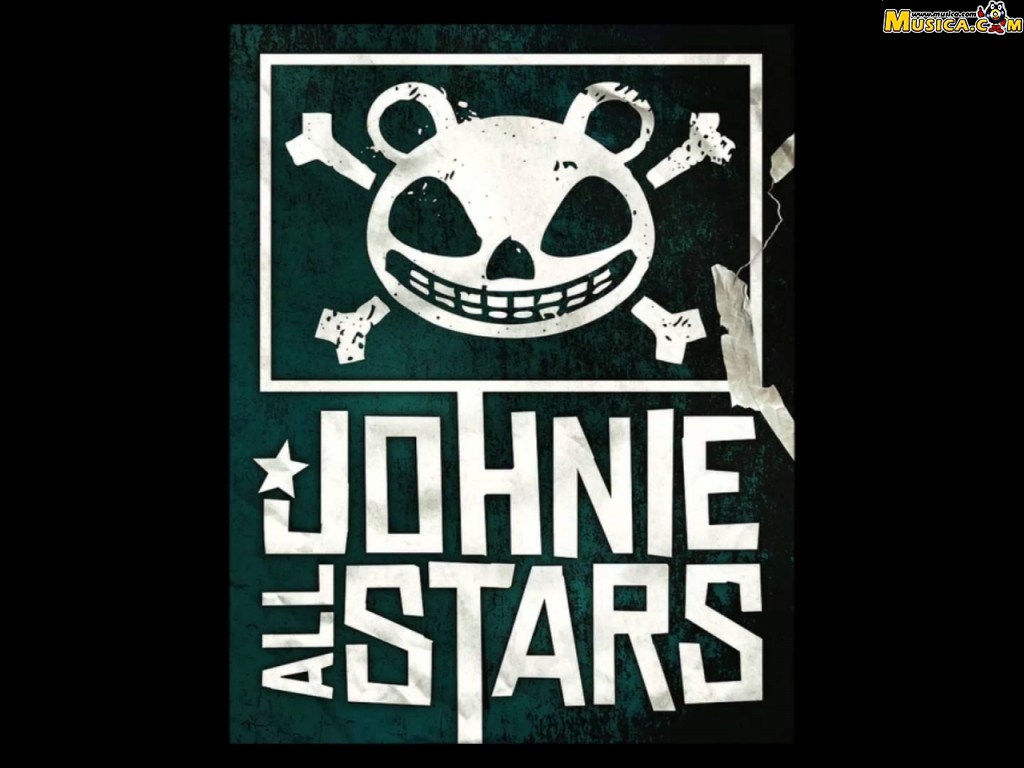 Fondo de pantalla de Johnie All Stars