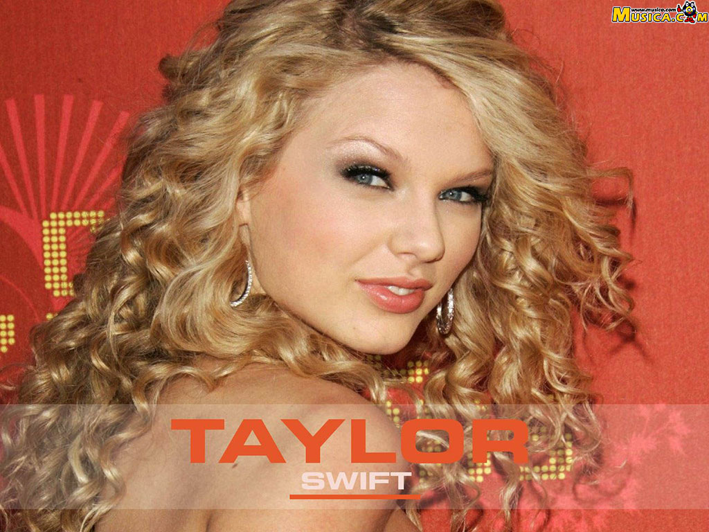 Fondo de pantalla de Taylor Swift